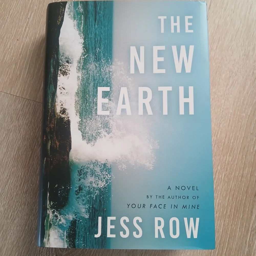 Harper Collins new earth
